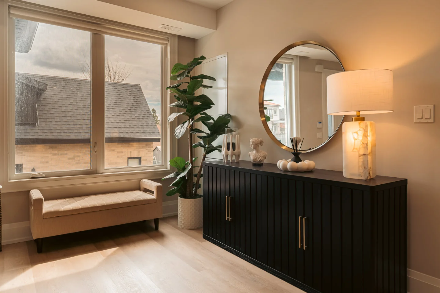 Chic Living Room Decor