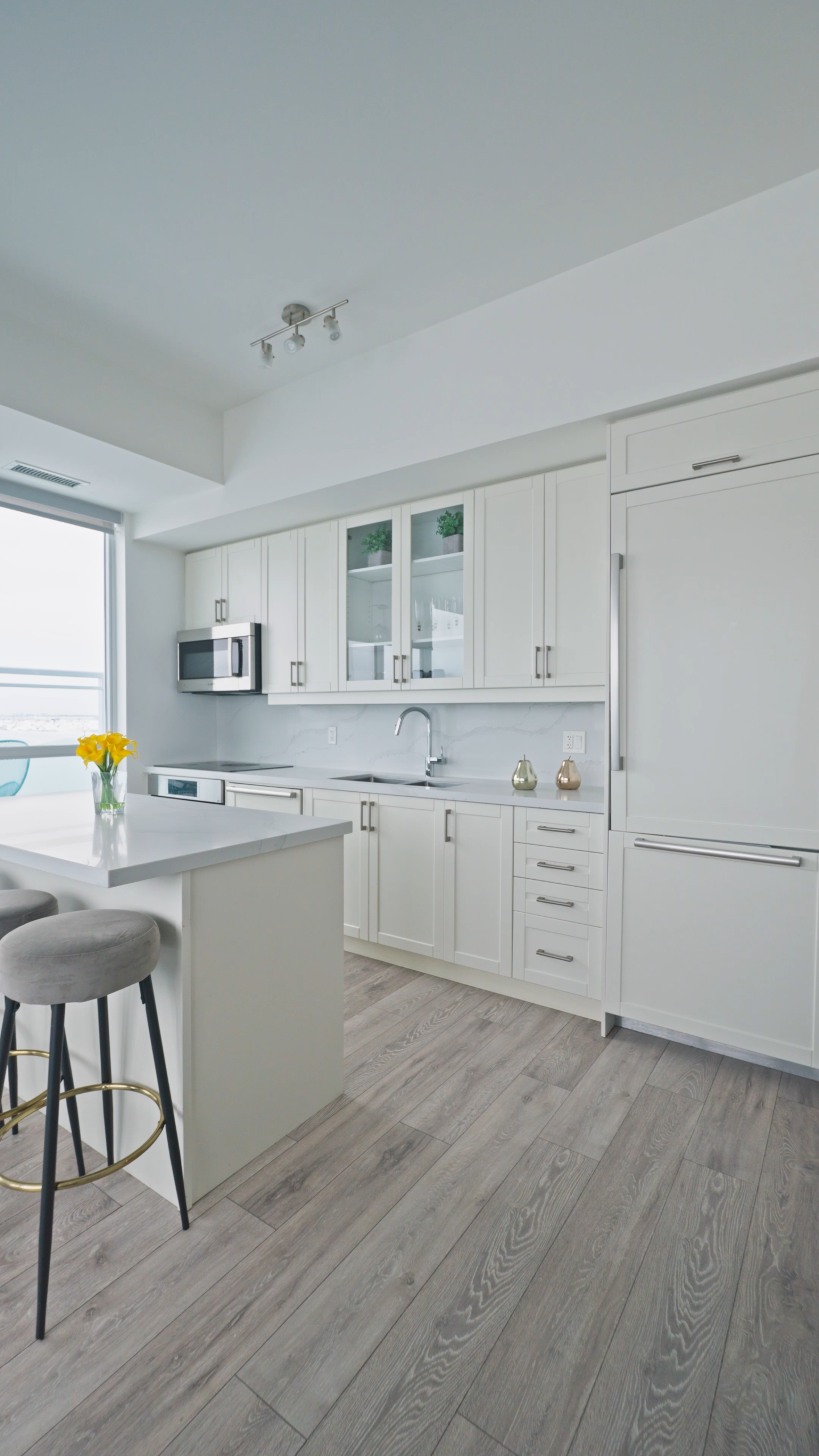 Modernist Loft Walkthrough