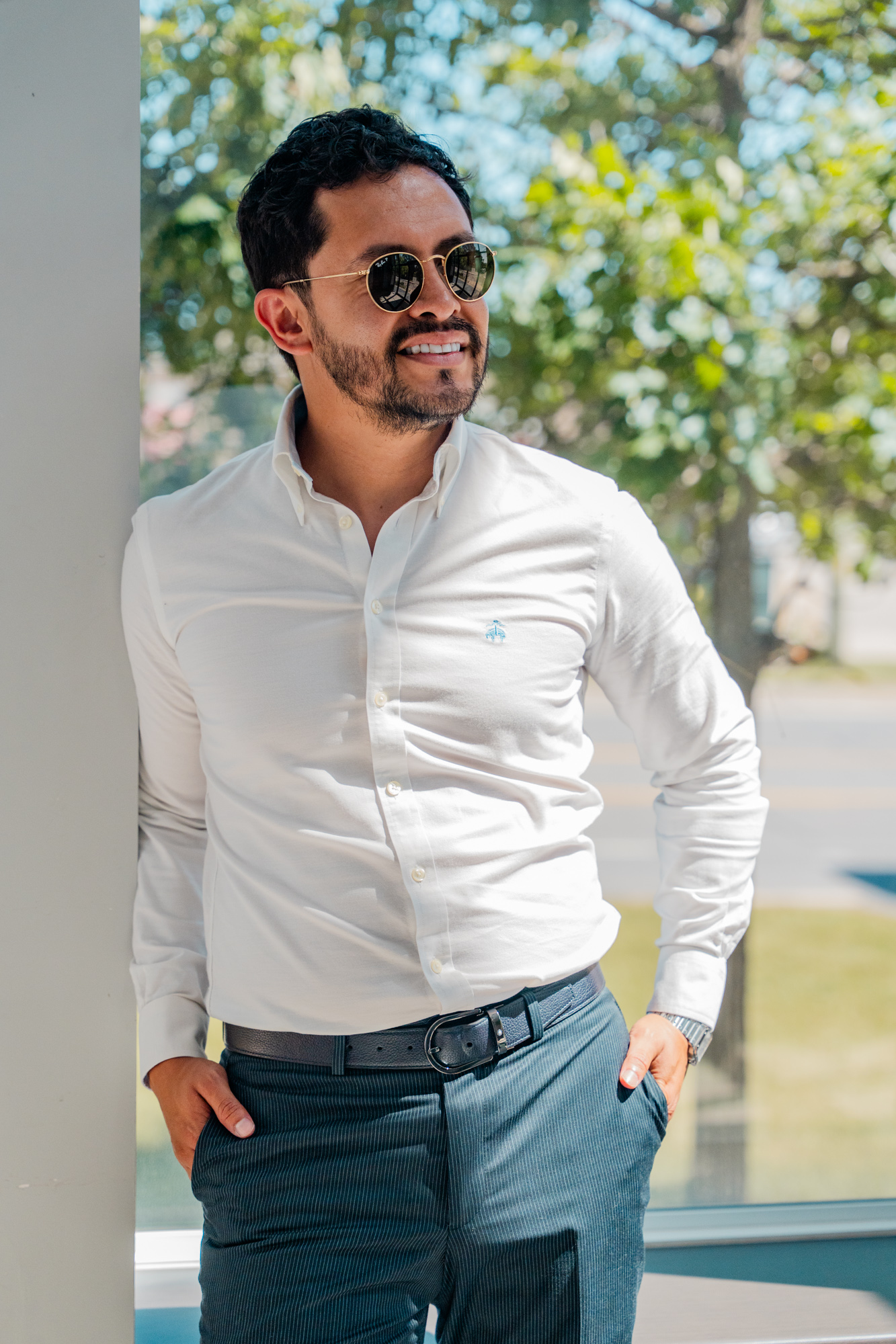 Professional Headshot 1