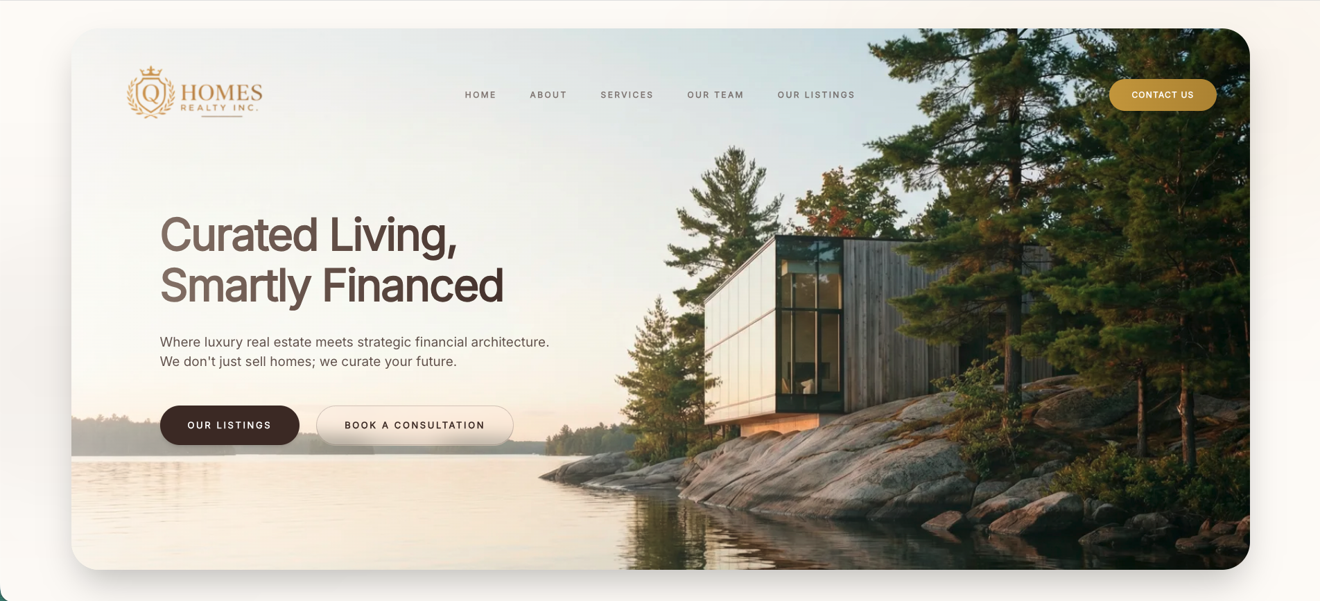 Qhomes
